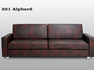 Sofa Minimalis 321 Alphard - Gudangsofa.com
