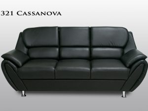 Sofa Minimalis 321 Cassanova - Gudangsofa.com