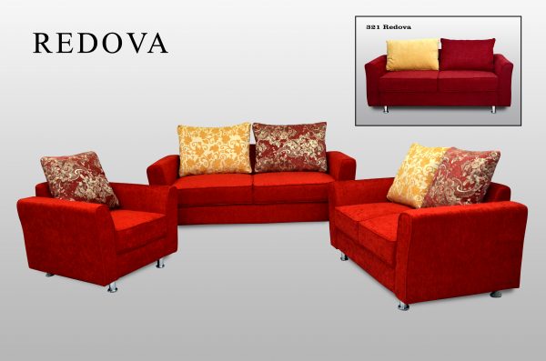 Sofa Minimalis Redova - Gudangsofa.com