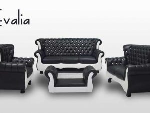 Sofa Minimalis Modern Evalia - Gudangsofa.com