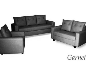 Sofa Minimalis Modern 321 Garnet - Gudangsofa.com