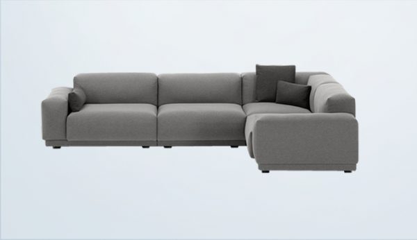 Sofa L Santai - Gudangsofa.com