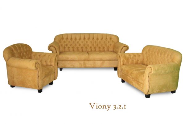 Sofa Klasik Viony - Gudangsofa.com