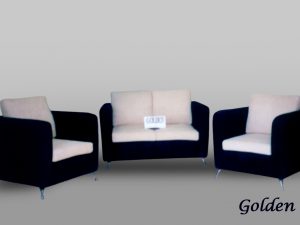 Sofa Minimalis 211 Golden - Gudangsofa.com