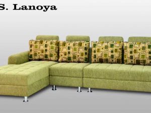 Sofa Santai Lanoya - Gudangsofa.com
