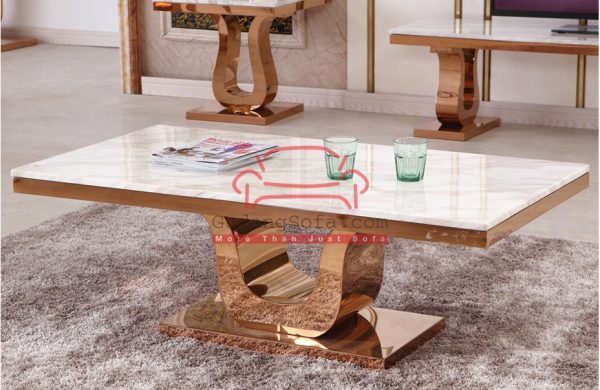 Coffee Table Union Marble