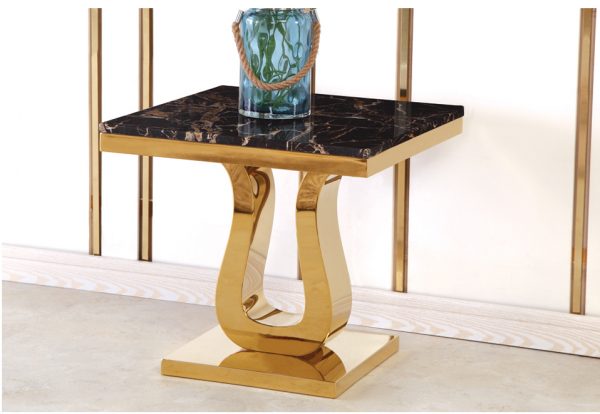 Side Table Union Marble