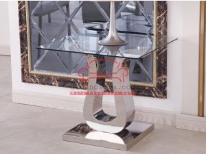 Side Table Union Glass