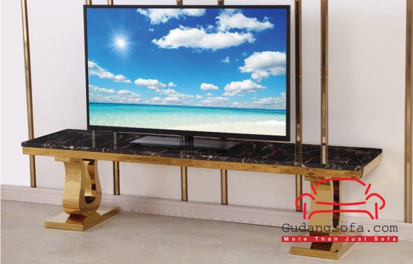 TV Cabinet Union Marble