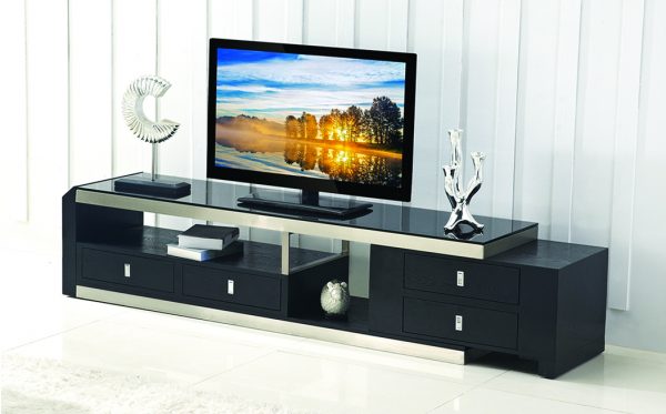 TV Cabinet Xion Glass